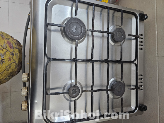 Gas oven